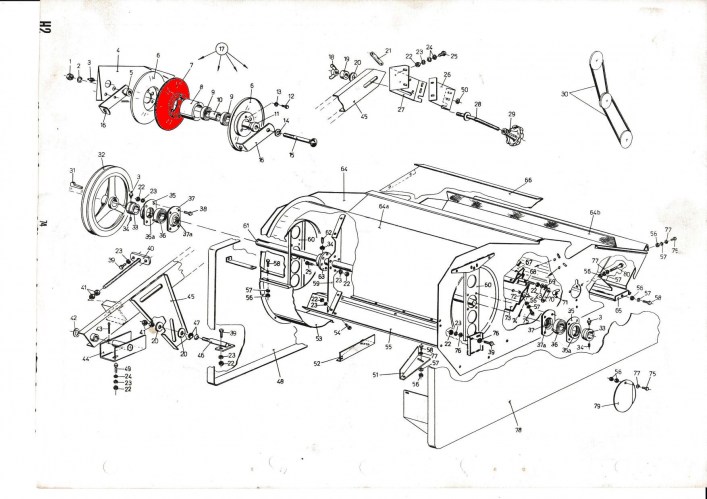 ΜΕΣΑΙΟ ΦΥΛΛΟ ΤΡΟΧΑΛΙΑΣ ΑΕΡΑ M140